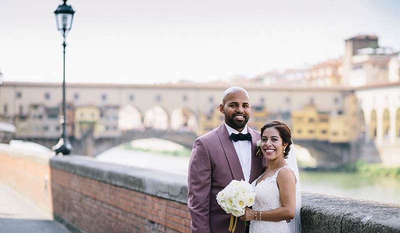 Elope in Florence Tuscany