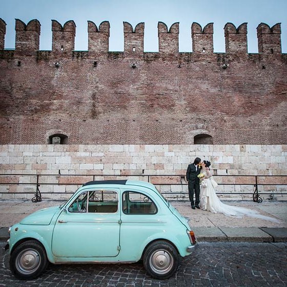 kate & nixon elope in verona