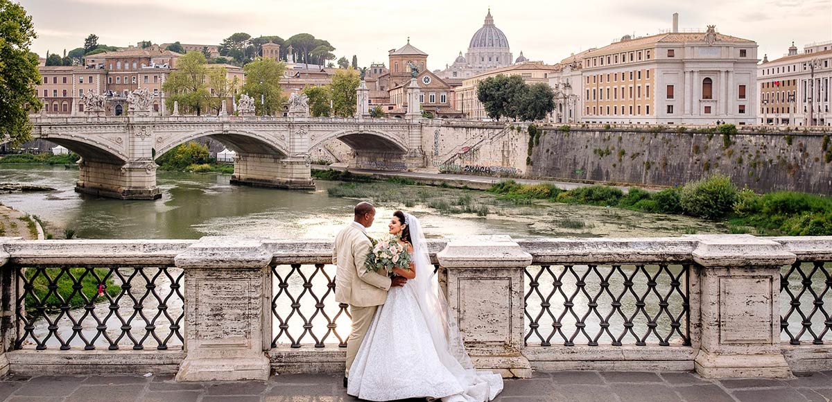 Elopement Packages in Italy